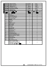 Предварительный просмотр 13 страницы Moss LISCIA Assembly Instruction Manual