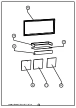 Предварительный просмотр 15 страницы Moss LISCIA Assembly Instruction Manual