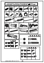 Предварительный просмотр 16 страницы Moss LISCIA Assembly Instruction Manual