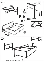 Предварительный просмотр 20 страницы Moss LISCIA Assembly Instruction Manual