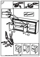 Предварительный просмотр 23 страницы Moss LISCIA Assembly Instruction Manual