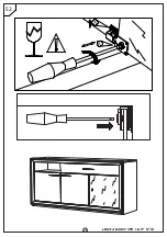 Предварительный просмотр 25 страницы Moss LISCIA Assembly Instruction Manual