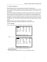 Preview for 8 page of Moss MH-50B User Manual