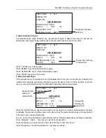 Preview for 10 page of Moss MH-50B User Manual