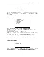 Preview for 14 page of Moss MH-50B User Manual