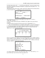 Preview for 18 page of Moss MH-50B User Manual