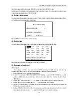 Preview for 20 page of Moss MH-50B User Manual