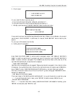 Preview for 27 page of Moss MH-50B User Manual