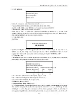 Preview for 28 page of Moss MH-50B User Manual