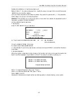 Preview for 29 page of Moss MH-50B User Manual