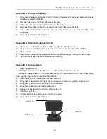 Preview for 33 page of Moss MH-50B User Manual