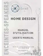 Preview for 1 page of Mosscade HD-B21 User Manual