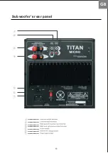 Preview for 15 page of Mosscade TITAN Micro User Manual