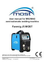 Preview for 1 page of Most Fanmig J5 MOST User Manual