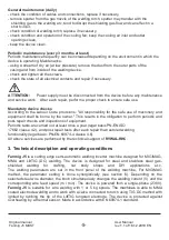 Preview for 5 page of Most Fanmig J5 MOST User Manual