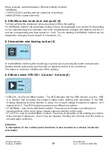 Preview for 9 page of Most Fanmig J5 MOST User Manual