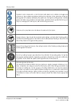 Предварительный просмотр 4 страницы Most MasterCut 120 CNC Operation Manual