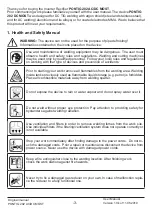 Preview for 3 page of Most PONTIG 202 AC/DC MOST User Manual