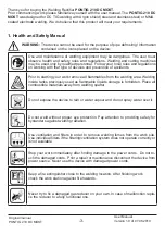 Preview for 3 page of Most PONTIG 210 DC MOST User Manual