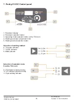 Preview for 9 page of Most PONTIG 210 DC MOST User Manual