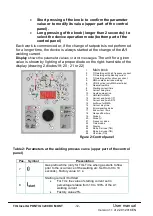 Preview for 12 page of Most PONTIG 3200DC User Manual