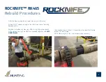 Preview for 8 page of Most ROCKNIFE RK465 Product Manual