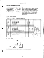 Предварительный просмотр 25 страницы Mostek z80 Technical Manual