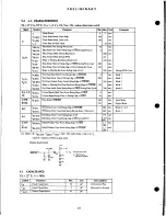 Предварительный просмотр 26 страницы Mostek z80 Technical Manual