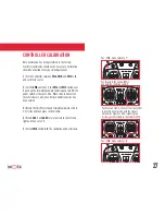 Preview for 27 page of MOTA GIGA-8000 Owner'S Manual