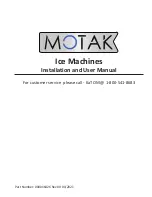 Motak PKM0335 Installation And User Manual preview