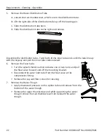 Предварительный просмотр 22 страницы Motak PKM0335 Service Manual