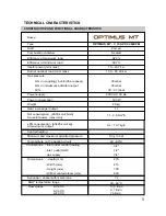 Preview for 5 page of Motan C15SPV 24MEFM Technical Instructions