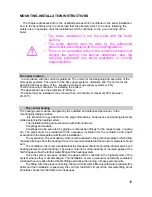 Preview for 10 page of Motan C15SPV 24MEFM Technical Instructions