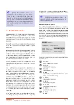 Preview for 18 page of Motas Motas-6 User Manual