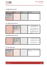 Предварительный просмотр 33 страницы Motcom BeCOMS User Manual