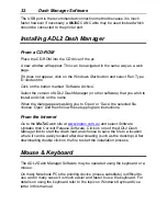 Preview for 34 page of Motec ADL2 User Manual