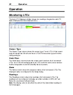 Предварительный просмотр 20 страницы Motec LTC User Manual