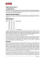 Preview for 2 page of Motec ScrewDriver ECU Instructions