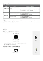 Preview for 3 page of MOTECK CF13 Product Data Sheet