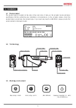 Preview for 5 page of MOTECK MK35 Manual