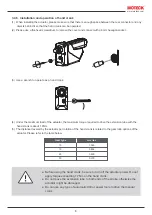 Preview for 8 page of MOTECK MK35 Manual