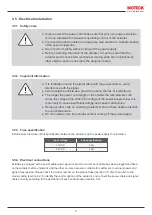 Preview for 9 page of MOTECK MK35 Manual