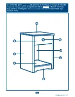 Preview for 5 page of mothercare antique User Manual