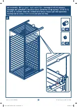 Предварительный просмотр 11 страницы mothercare balham cot User Manual