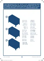 Предварительный просмотр 12 страницы mothercare balham cot User Manual