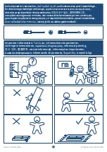 Предварительный просмотр 2 страницы mothercare balham cotbed User Manual