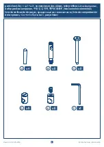 Предварительный просмотр 4 страницы mothercare balham cotbed User Manual