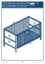 Предварительный просмотр 5 страницы mothercare balham cotbed User Manual