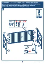 Предварительный просмотр 7 страницы mothercare balham cotbed User Manual