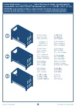 Предварительный просмотр 9 страницы mothercare balham cotbed User Manual